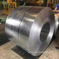 Galvanized Checkered Steel Coil Embossed Steel coil